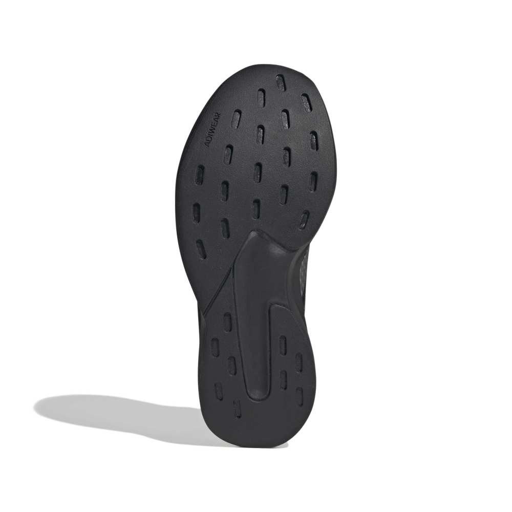 アディダス（adidas）（レディース）ランニングシューズ ジョギングシューズ アディゼロ ペーサー ブラック グレー ORB65-KZ8979 スポーツ シューズ トレーニング