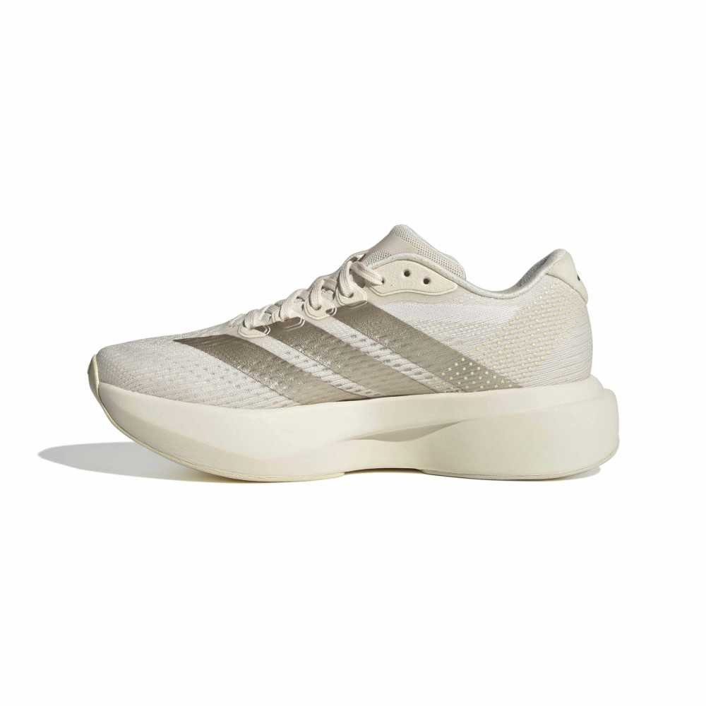 アディダス（adidas）（レディース）ランニングシューズ ジョギングシューズ アディゼロ ペーサー オフホワイト ORB65-KZ8980 スポーツ シューズ トレーニング