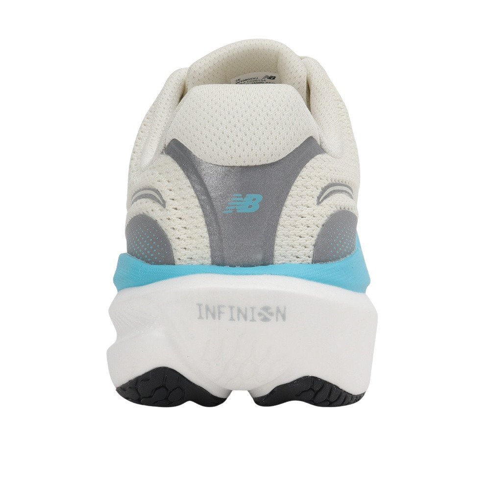 ニューバランス（new balance）（レディース）ランニングシューズ ジョギングシューズ 1080 v15 アイボリー W10805VJ 2E スポーツ シューズ トレーニング
