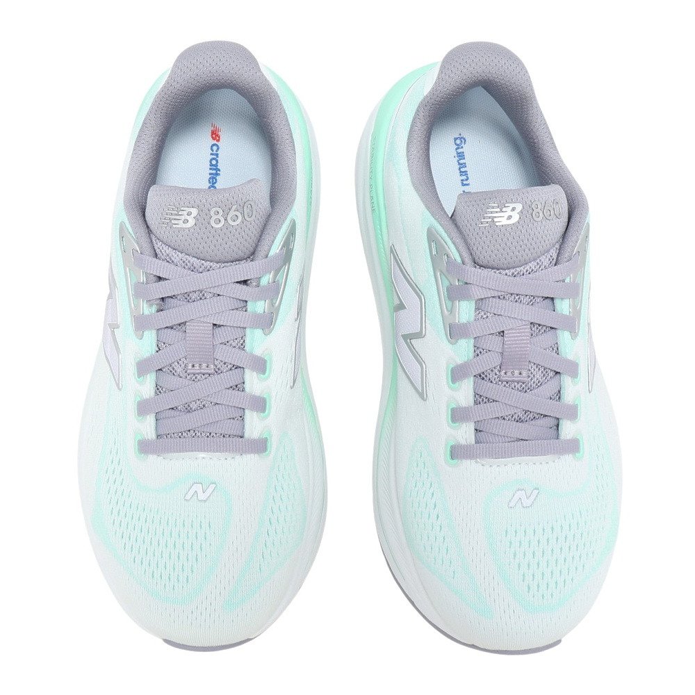 ニューバランス（new balance）（レディース）ランニングシューズ