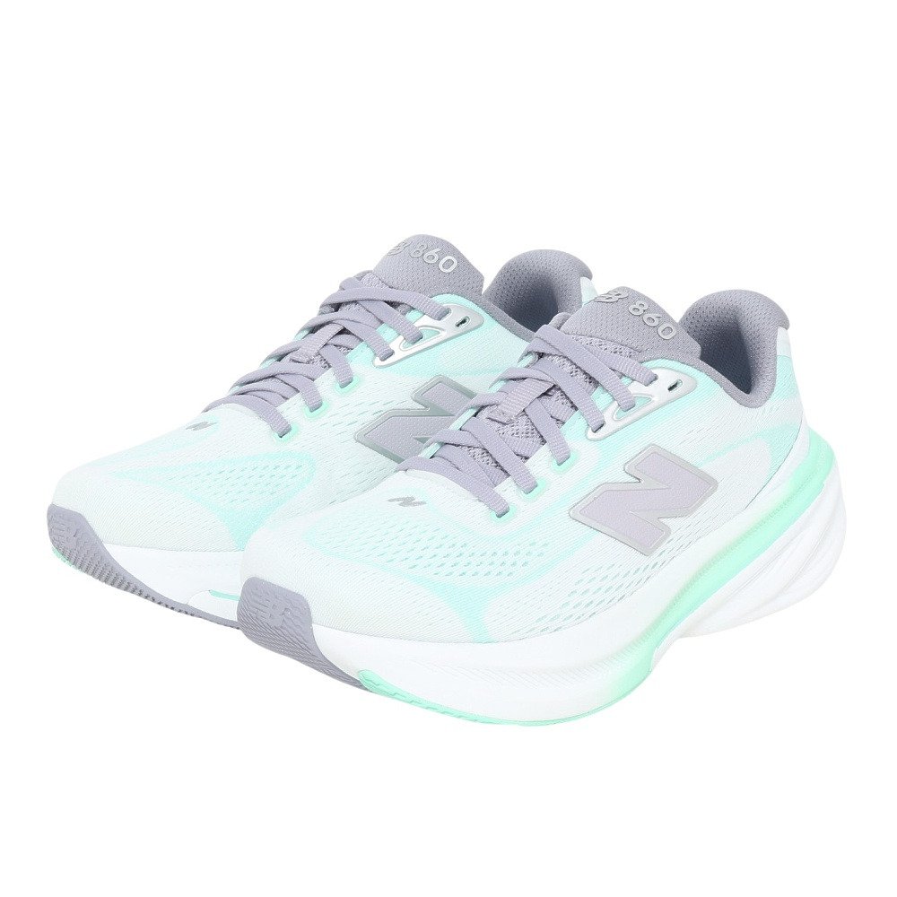 ニューバランス（new balance）（レディース）ランニングシューズ