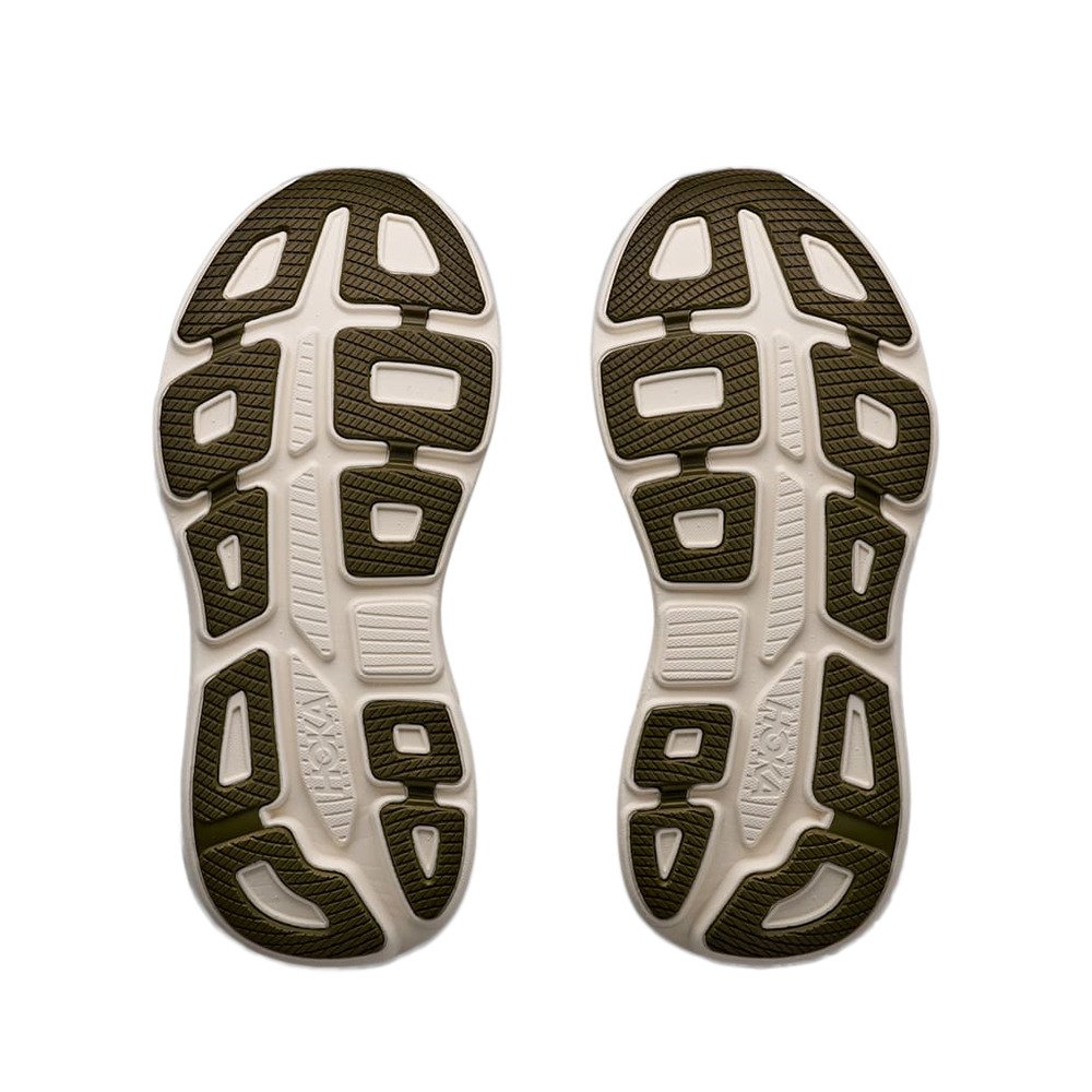 ホカ（HOKA）（レディース）ランニングシューズ ジョギングシューズ ボンダイ 9 ベージュ 1162012-RRCK スポーツシューズ トレーニング