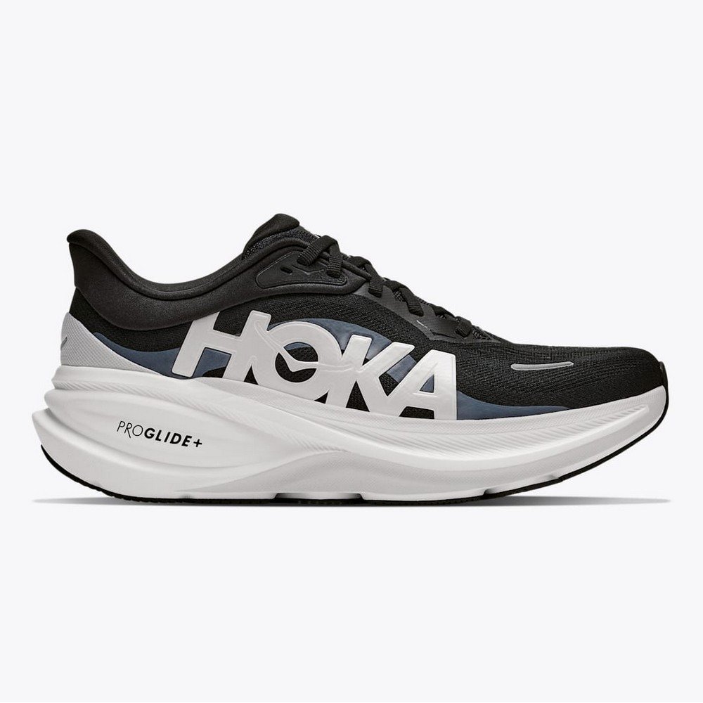 ホカ（HOKA）（レディース）ランニングシューズ ジョギングシューズ クリフトン プロ ブラック ホワイト 1176530-BKCS スポーツ シューズ トレーニング