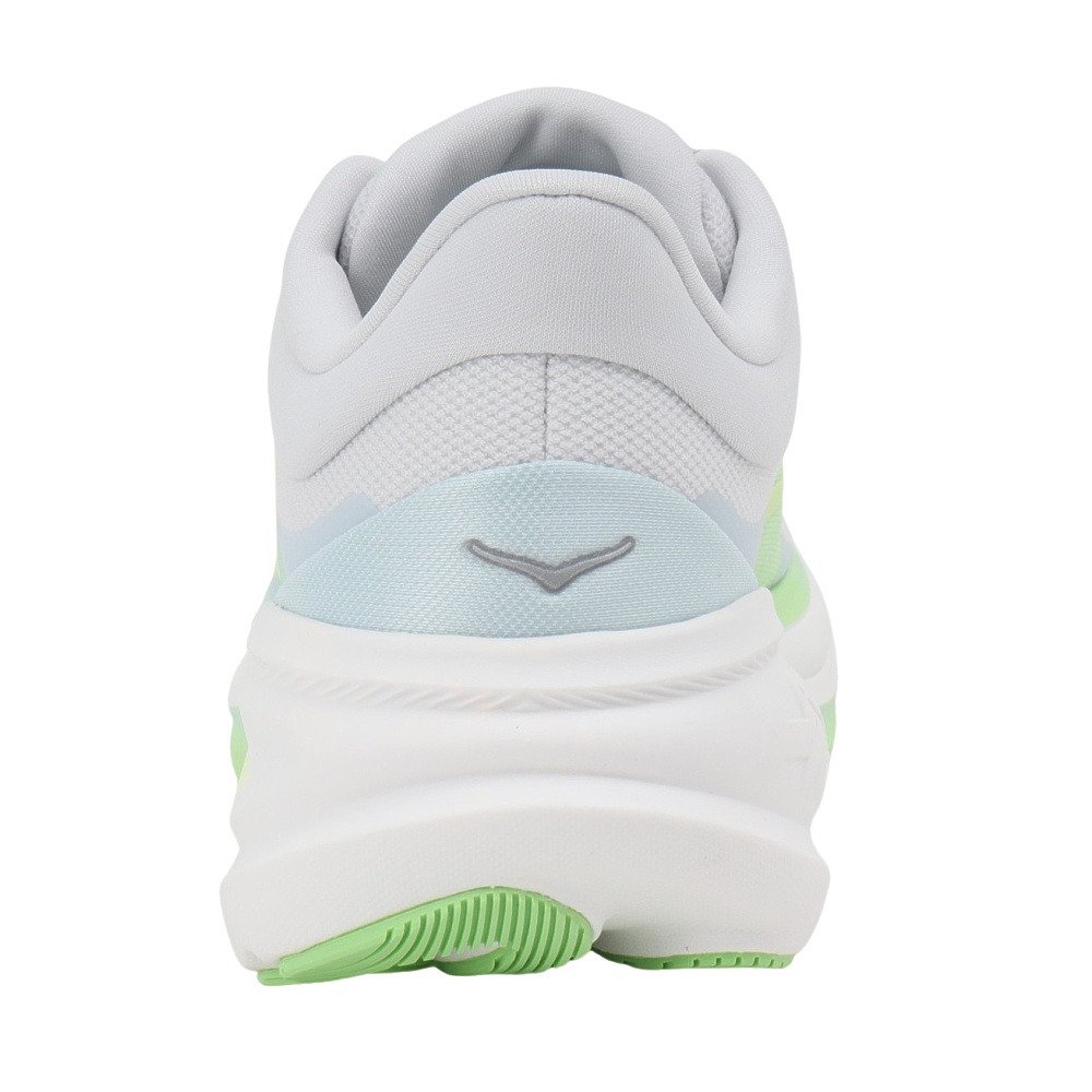 ホカ（HOKA）（レディース）ランニングシューズ ジョギングシューズ クリフトン プロ ホワイト グリーン 1176530-CNNY スポーツ シューズ トレーニング