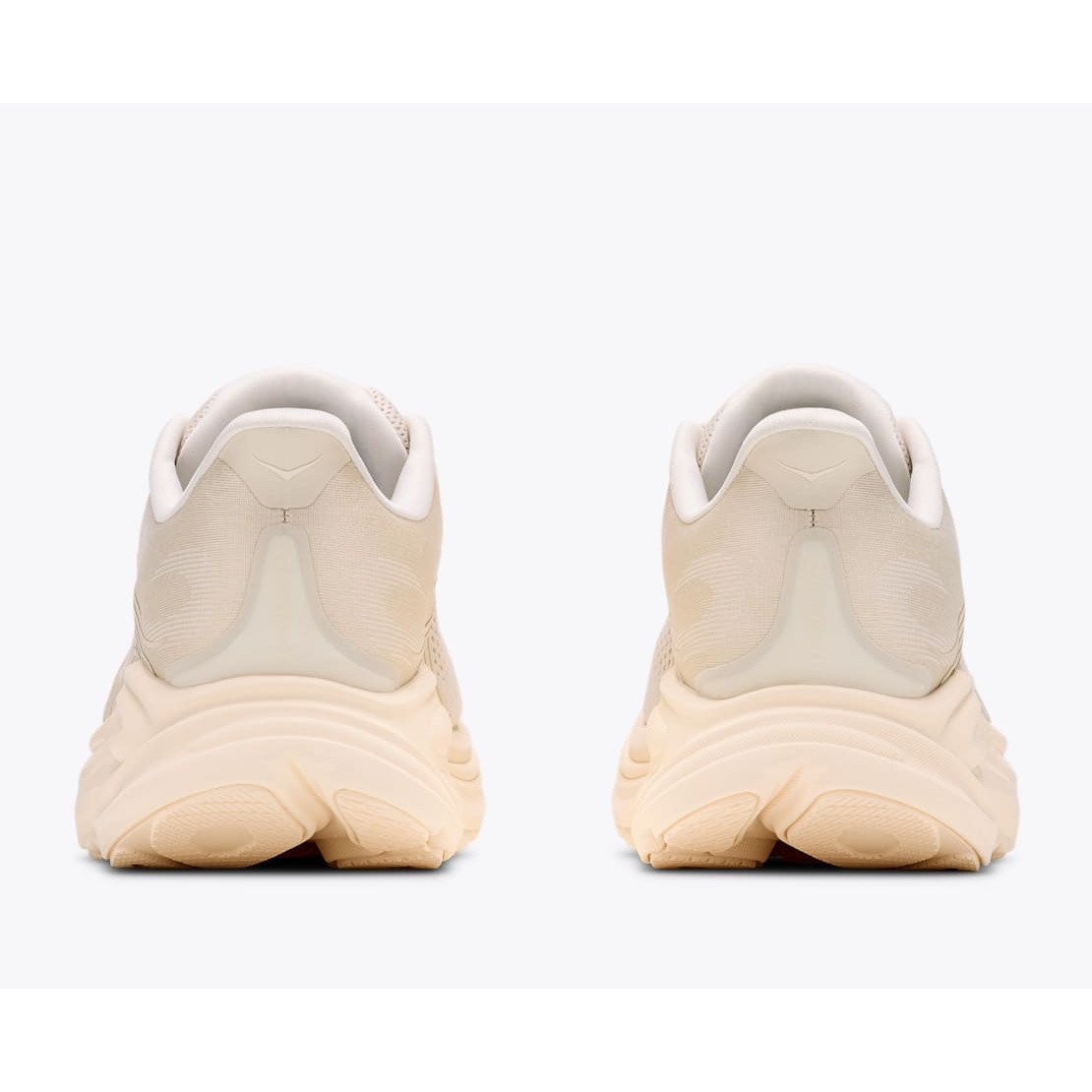 ホカ（HOKA）（レディース）ランニングシューズ ジョギングシューズ クリフトン 11 ベージュ 1176573-ALK スポーツ シューズ トレーニング