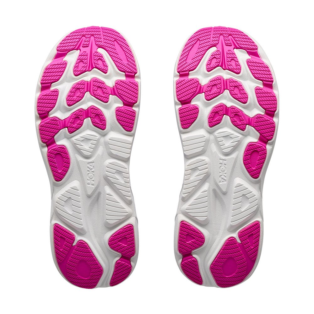 ホカ（HOKA）（レディース）ランニングシューズ ジョギングシューズ クリフトン 11 ブラック パープル 1176573-BNNN