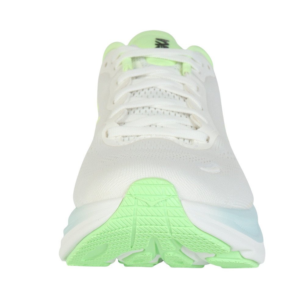 ホカ（HOKA）（レディース）ランニングシューズ ジョギングシューズ クリフトン 11 ホワイト 1176573-FYZ スポーツ シューズ トレーニング