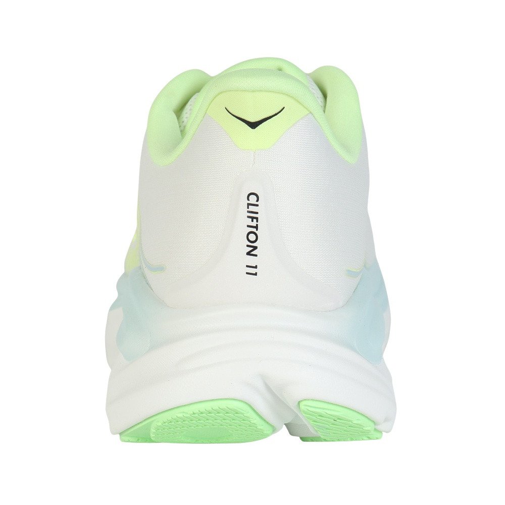 ホカ（HOKA）（レディース）ランニングシューズ ジョギングシューズ クリフトン 11 ホワイト 1176573-FYZ スポーツ シューズ トレーニング