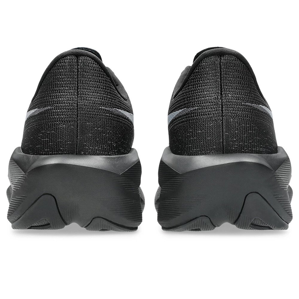 アシックス（ASICS）（レディース）ランニングシューズ ジョギングシューズ ノヴァブラスト 6 ブラック 1012C008.002 スポーツ シューズ