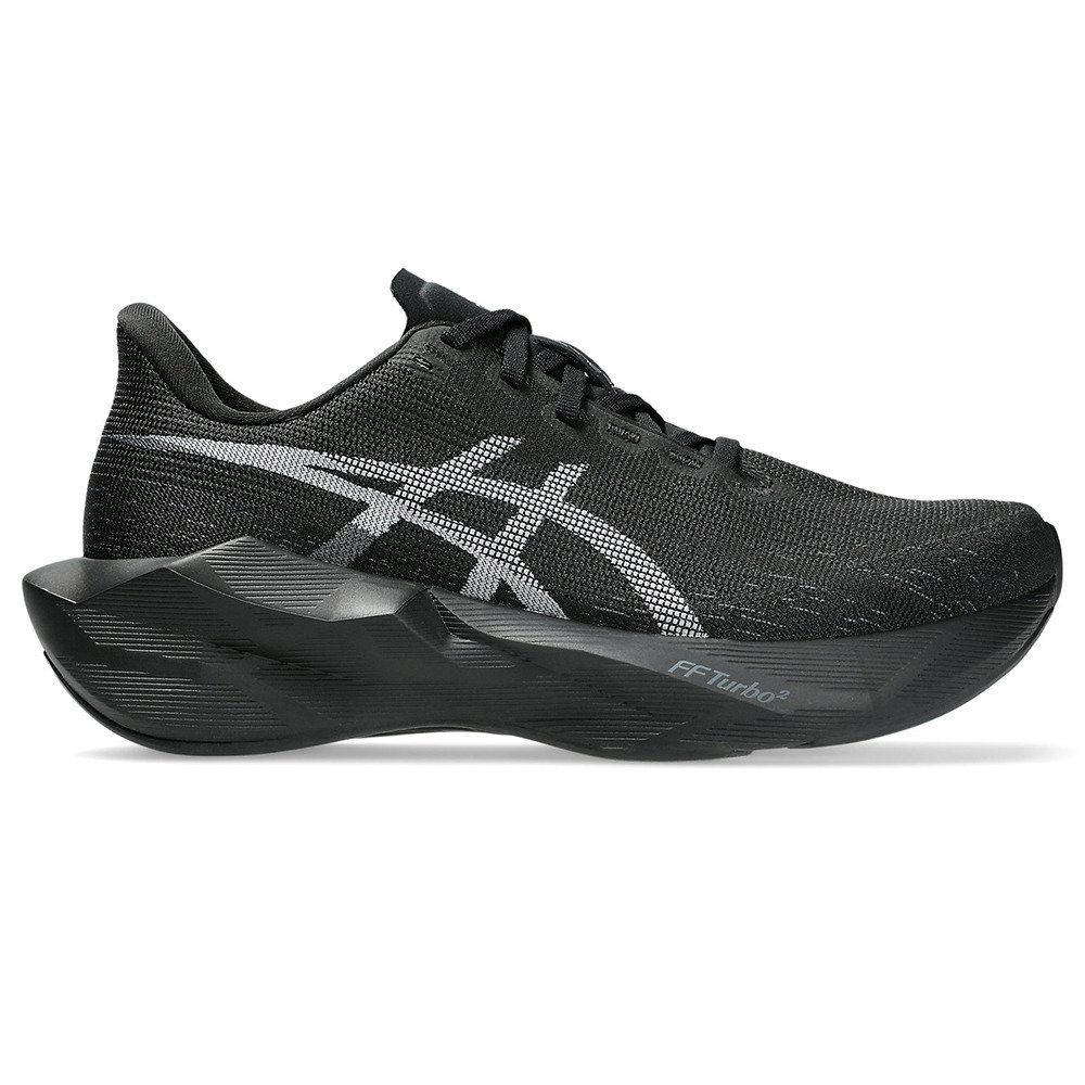 アシックス（ASICS）（レディース）ランニングシューズ ジョギングシューズ ノヴァブラスト 6 ブラック 1012C008.002 スポーツ シューズ