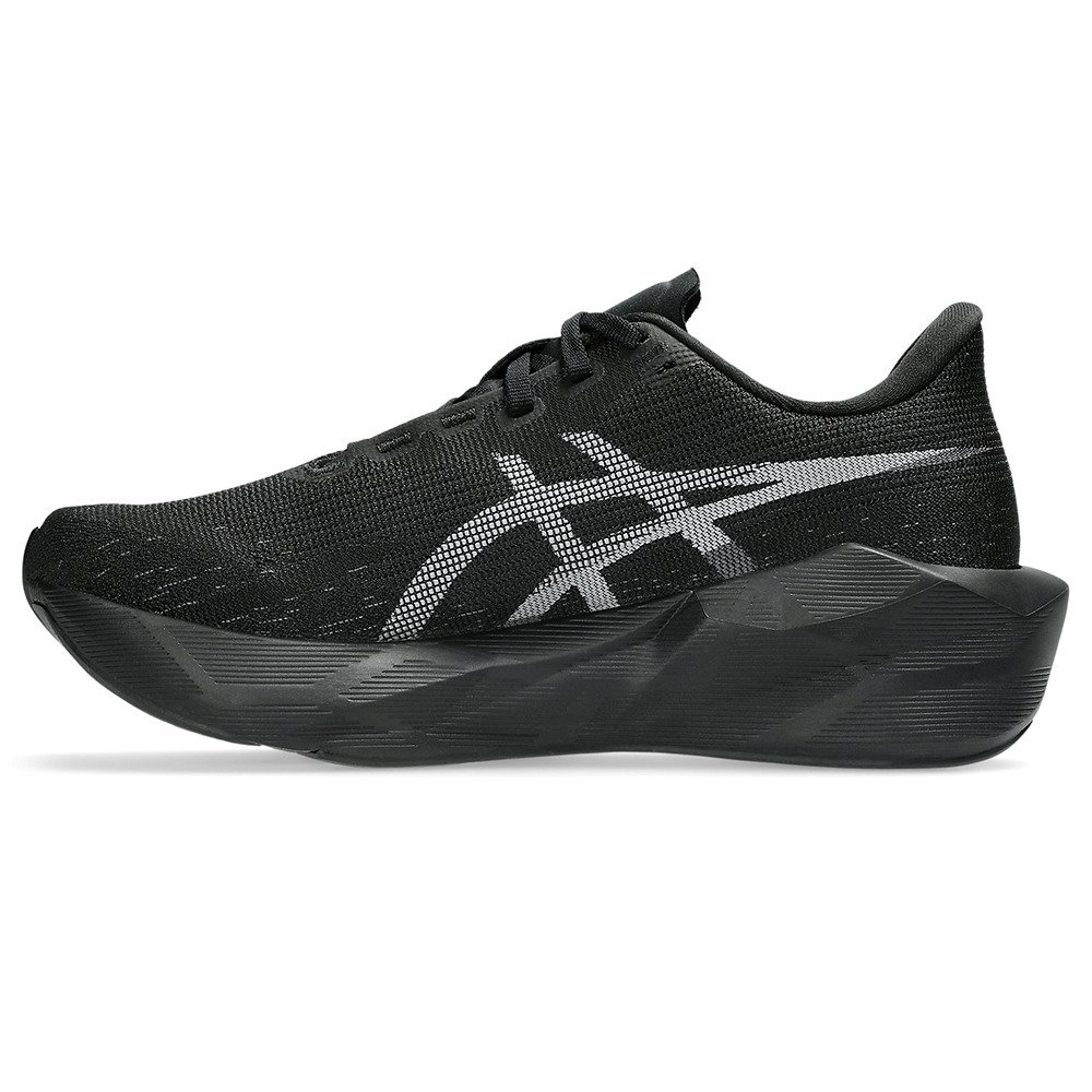 アシックス（ASICS）（レディース）ランニングシューズ ジョギングシューズ ノヴァブラスト 6 ブラック 1012C008.002 スポーツ シューズ
