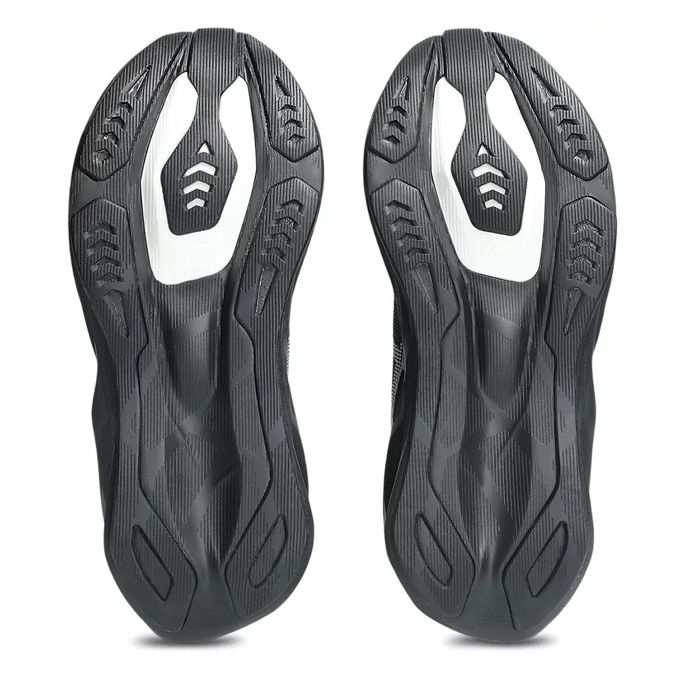 アシックス（ASICS）（レディース）ランニングシューズ ジョギングシューズ ノヴァブラスト 6 ブラック 1012C008.002 スポーツ シューズ