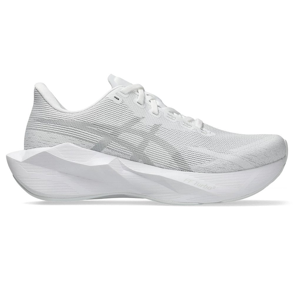 アシックス（ASICS）（レディース）ランニングシューズ ジョギングシューズ ノヴァブラスト 6 ホワイト 1012C008.100 スポーツ シューズ