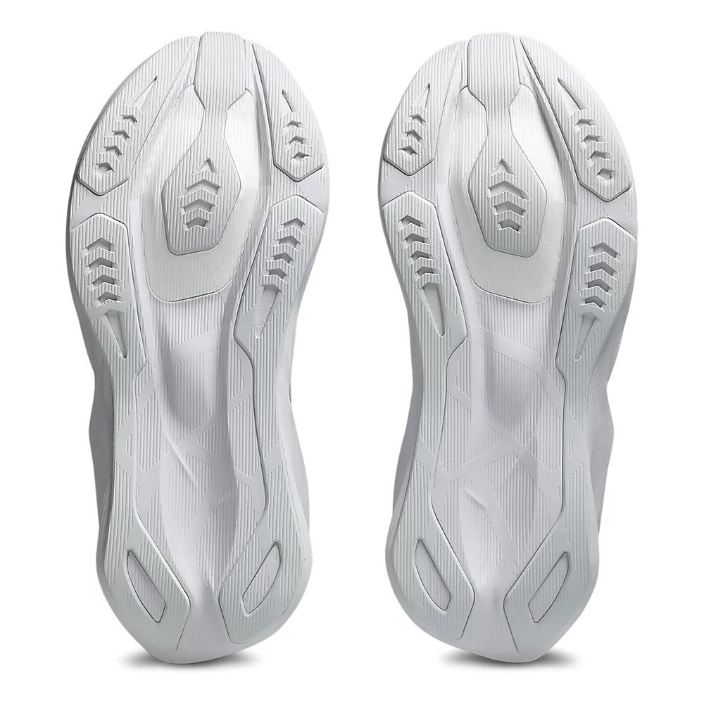 アシックス（ASICS）（レディース）ランニングシューズ ジョギングシューズ ノヴァブラスト 6 ホワイト 1012C008.100 スポーツ シューズ