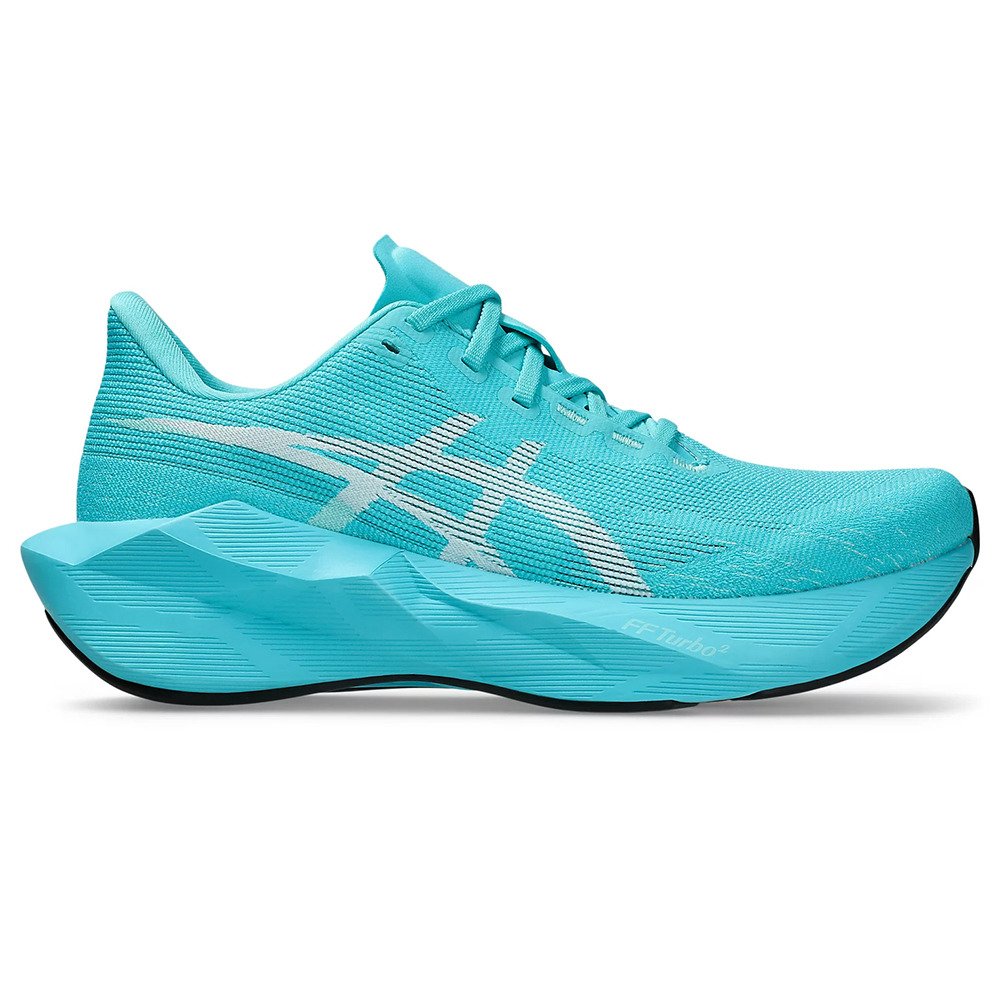 アシックス（ASICS）（レディース）ランニングシューズ ジョギングシューズ ノヴァブラスト 6 ブルー 1012C008.400 スポーツ シューズ