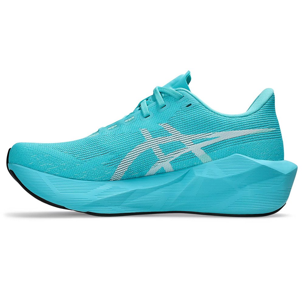 アシックス（ASICS）（レディース）ランニングシューズ ジョギングシューズ ノヴァブラスト 6 ブルー 1012C008.400 スポーツ シューズ