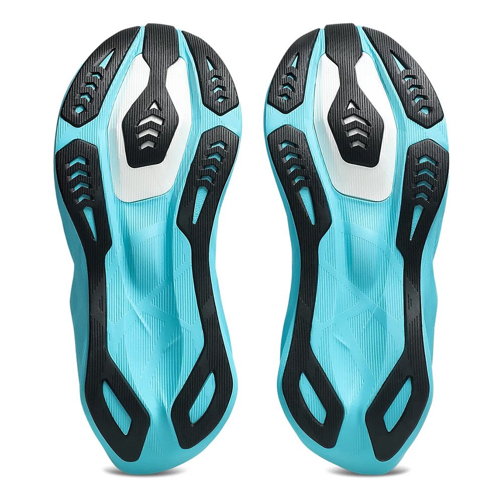 アシックス（ASICS）（レディース）ランニングシューズ ジョギングシューズ ノヴァブラスト 6 ブルー 1012C008.400 スポーツ シューズ