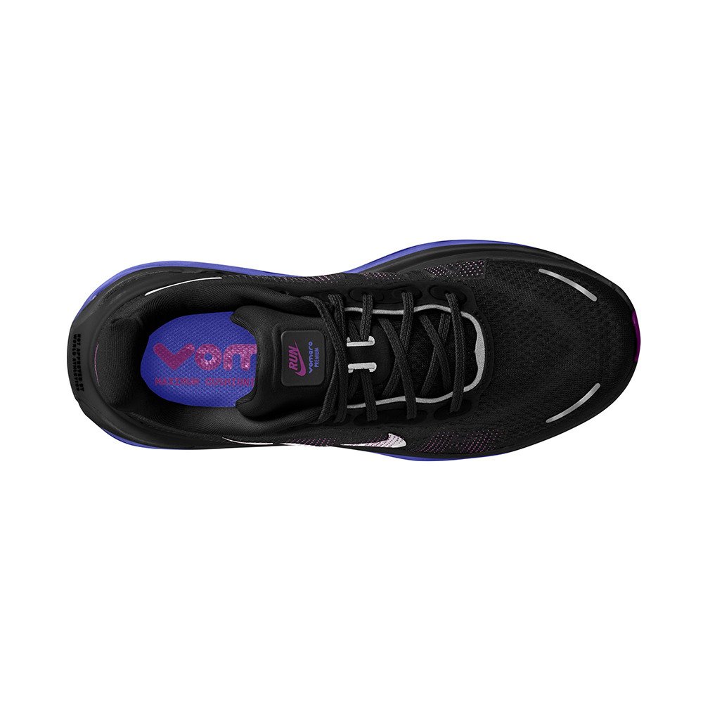 ナイキ（NIKE）（レディース）ランニングシューズ ジョギングシューズ ボメロ プレミアム ブラック HM5973-004 スポーツ シューズ トレーニング