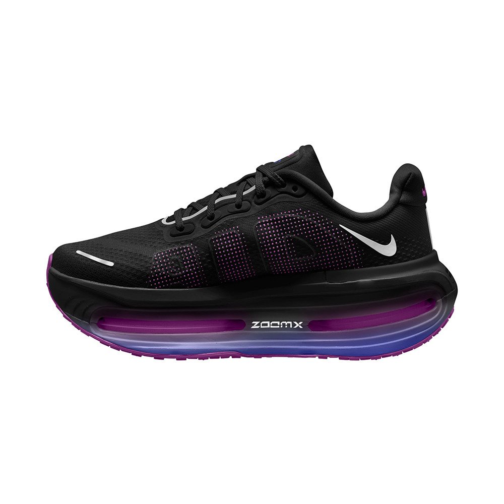 ナイキ（NIKE）（レディース）ランニングシューズ ジョギングシューズ ボメロ プレミアム ブラック HM5973-004 スポーツ シューズ トレーニング