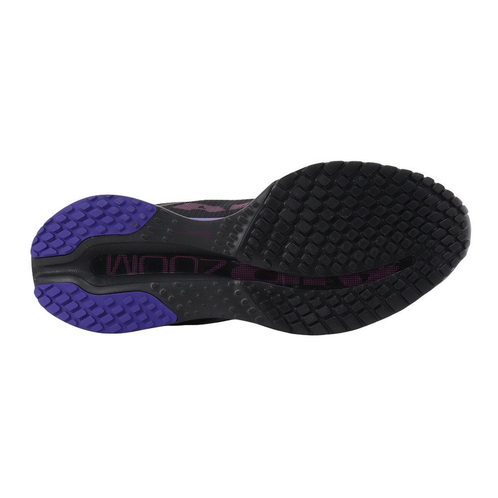 ナイキ（NIKE）（レディース）ランニングシューズ ジョギングシューズ ペガサス プレミアム ブラック HQ2593-013 スポーツ シューズ トレーニング 