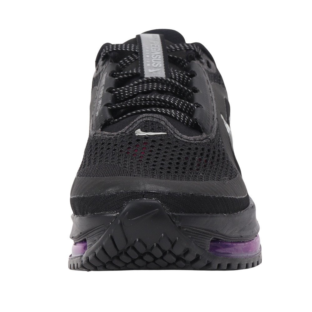 ナイキ（NIKE）（レディース）ランニングシューズ ジョギングシューズ ペガサス プレミアム ブラック HQ2593-013 スポーツ シューズ トレーニング 