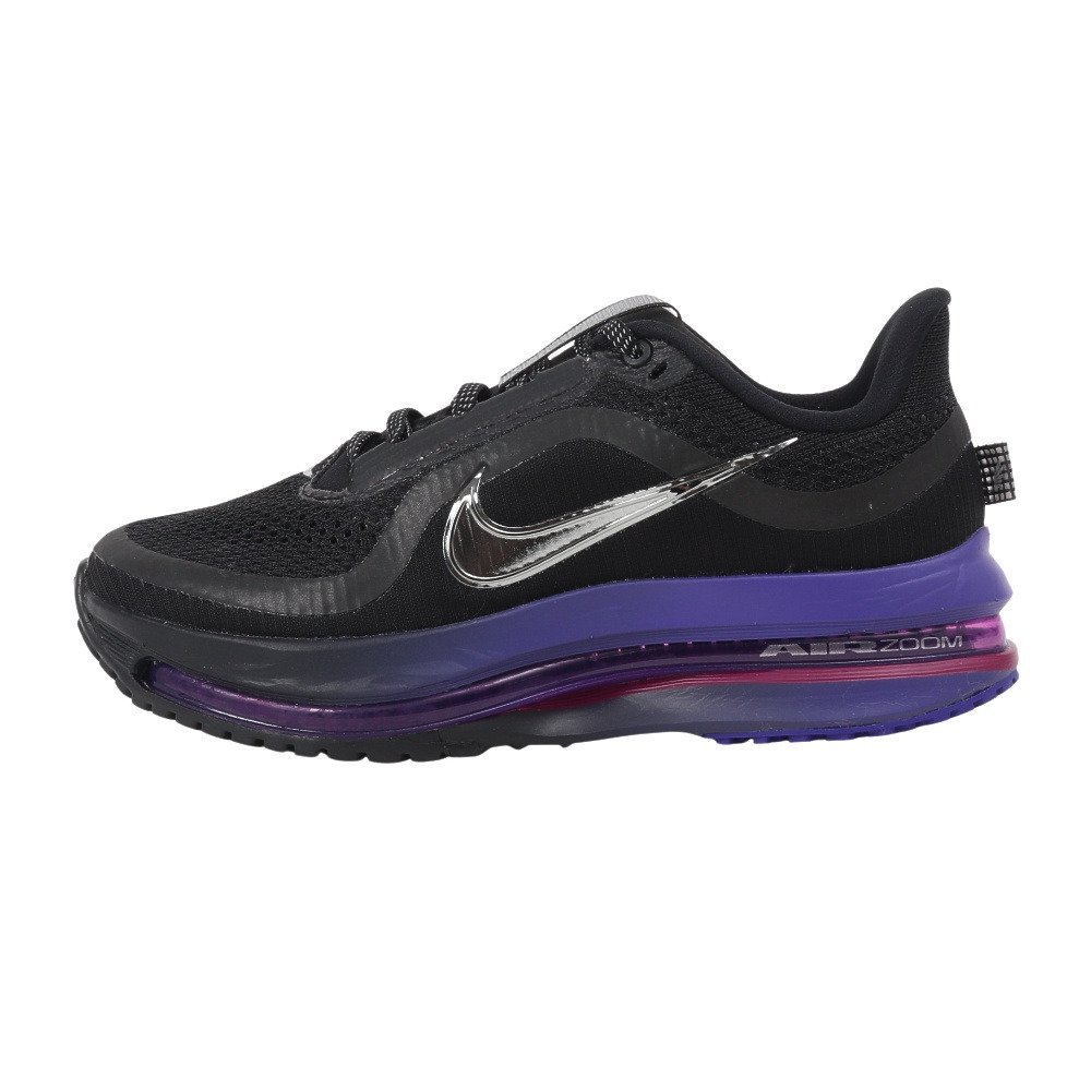 ナイキ（NIKE）（レディース）ランニングシューズ ジョギングシューズ ペガサス プレミアム ブラック HQ2593-013 スポーツ シューズ トレーニング 