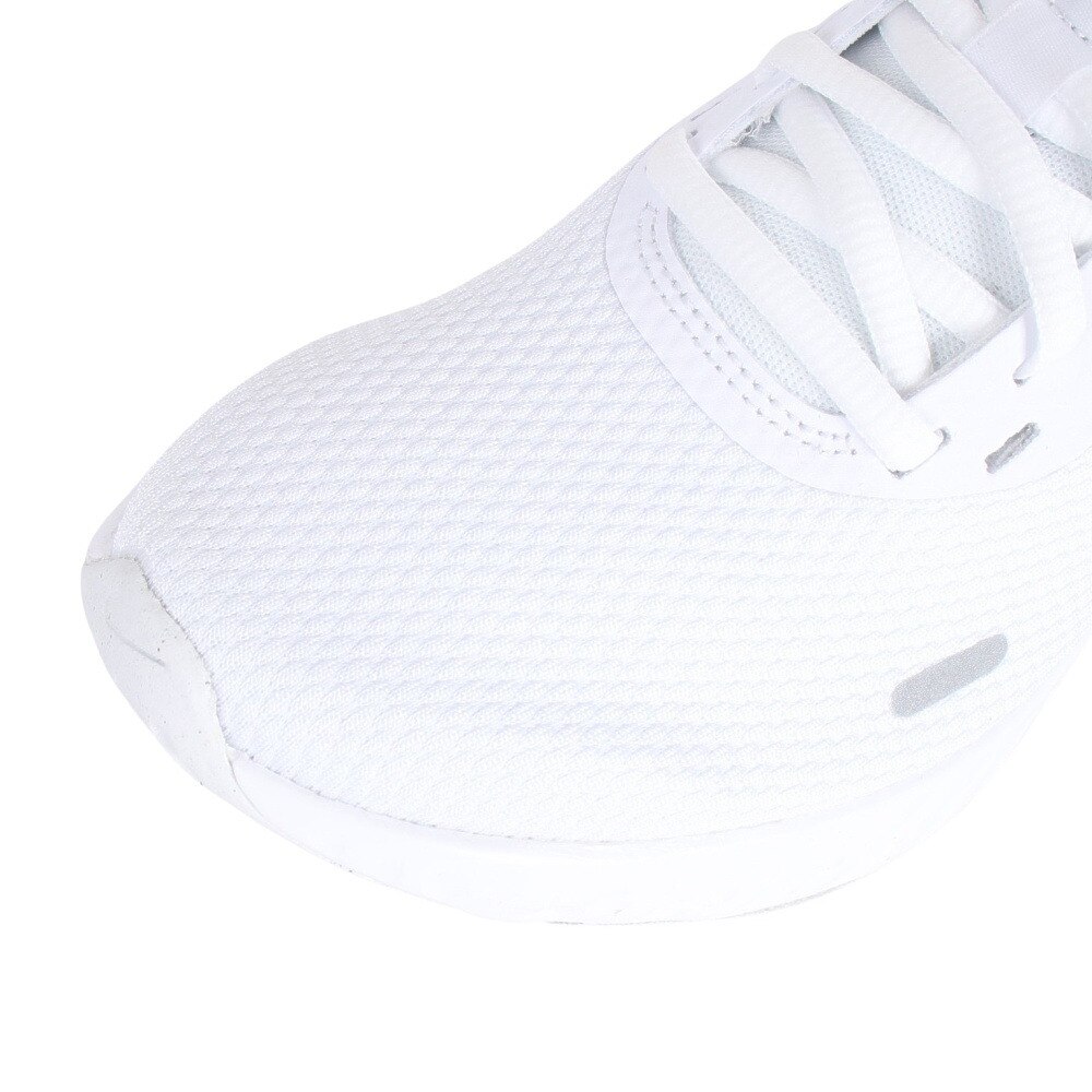 ナイキ（NIKE）（レディース）スポーツシューズ レボリューション 5 BQ3207-104SP20 白 ランニング マラソン