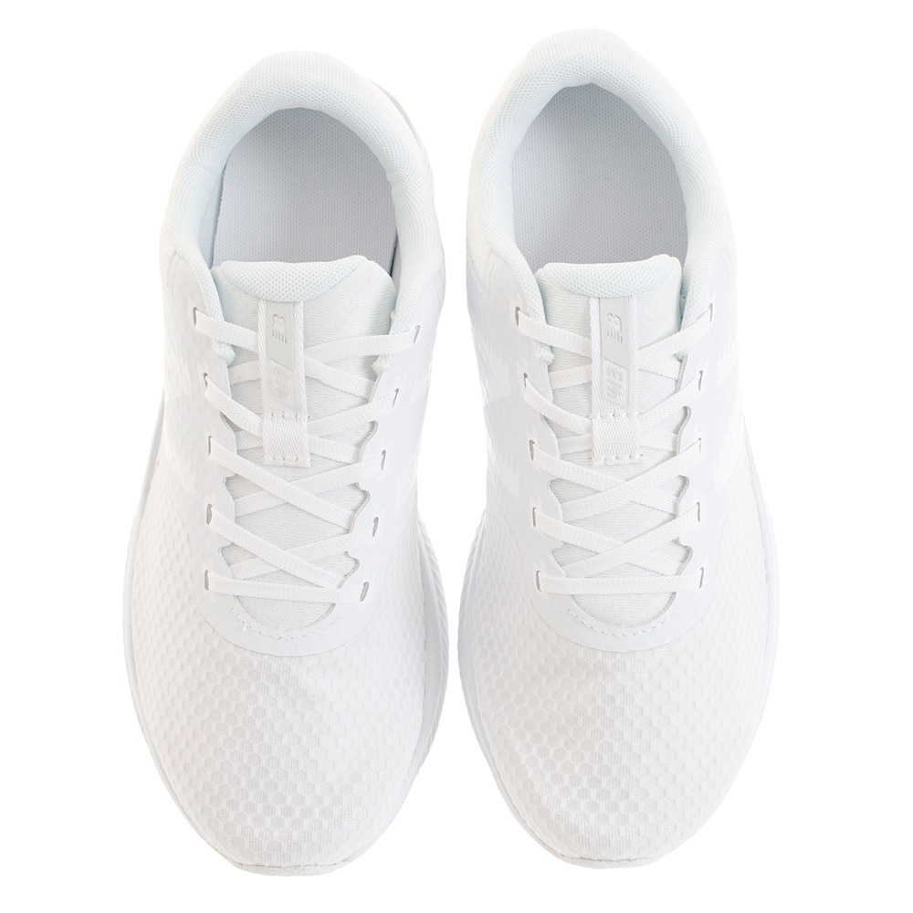 ニューバランス（new balance）（レディース）スニーカー ホワイト 白 W413 SW1 D スポーツシューズ ランニングシューズ マラソン 陸上 通勤 レディース★★★
