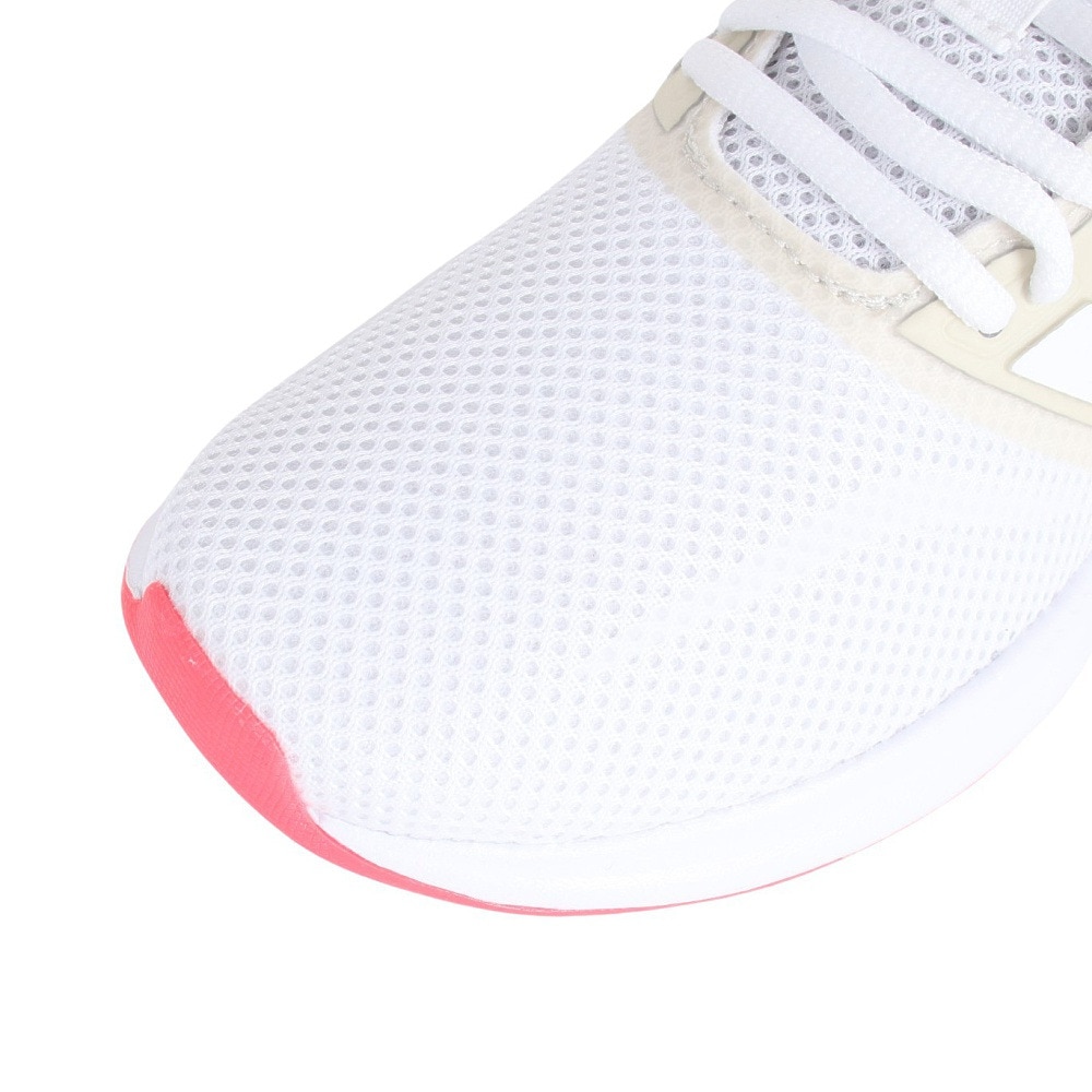 アディダス（adidas）（レディース、キッズ）スニーカー ファルコンラン 白 しろ シロ ホワイト FW5142 シューズ スポーツ カジュアル ジョギング 軽量 