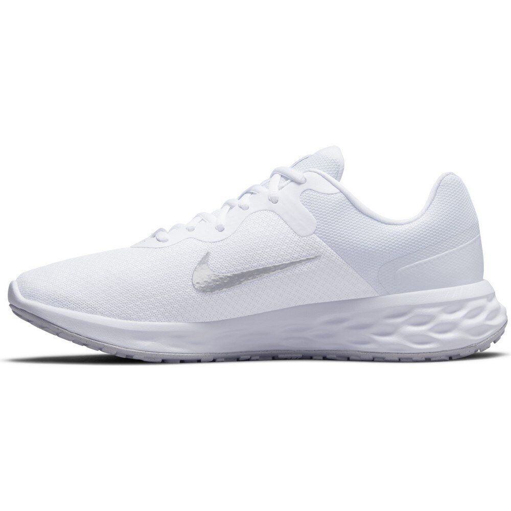 ナイキ（NIKE）（レディース）スポーツシューズ ランニングシューズレボリューション 6 NN DC3729-101
