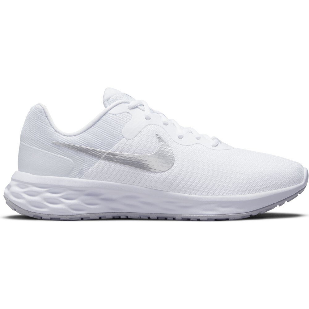 ナイキ（NIKE）（レディース）スポーツシューズ ランニングシューズレボリューション 6 NN DC3729-101