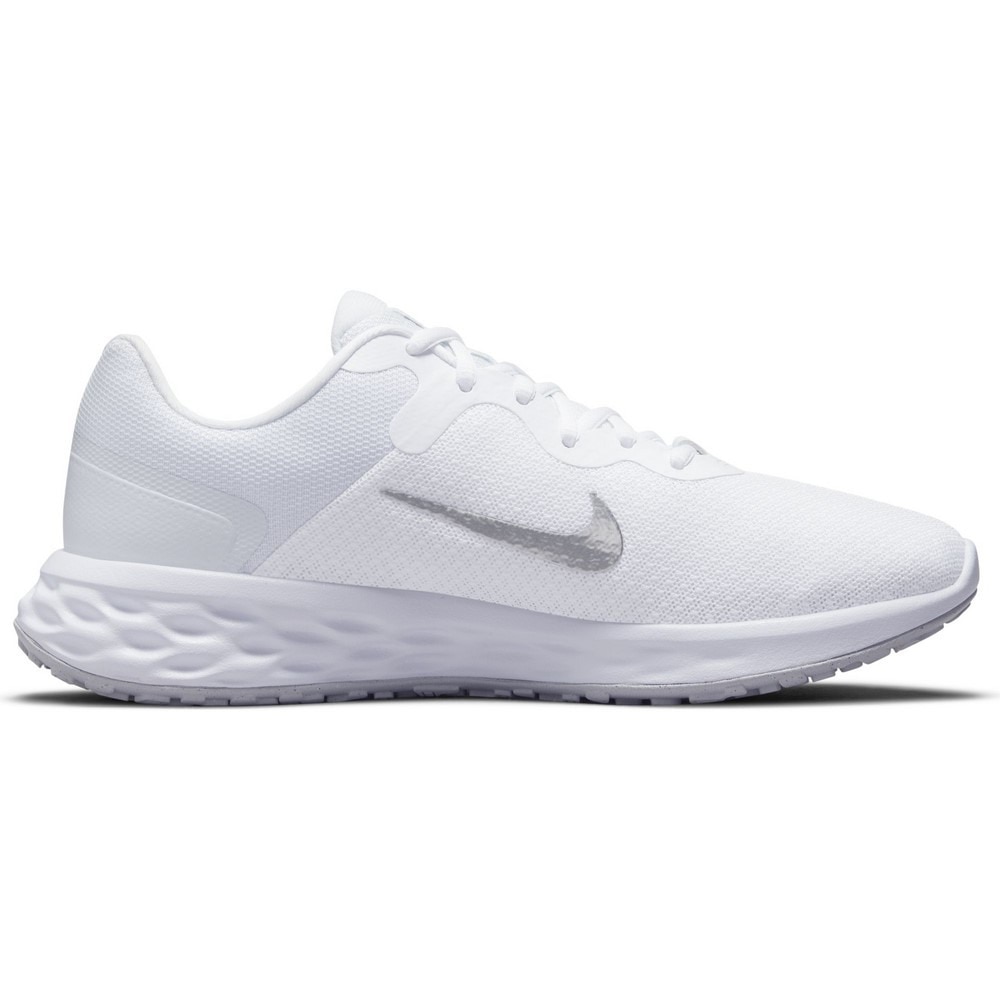 ナイキ（NIKE）（レディース）スポーツシューズ ランニングシューズレボリューション 6 NN DC3729-101
