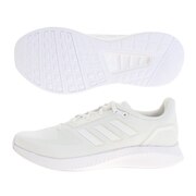アディダス（adidas）（レディース）スポーツシューズ ランニングシューズ コアランナー GW1904