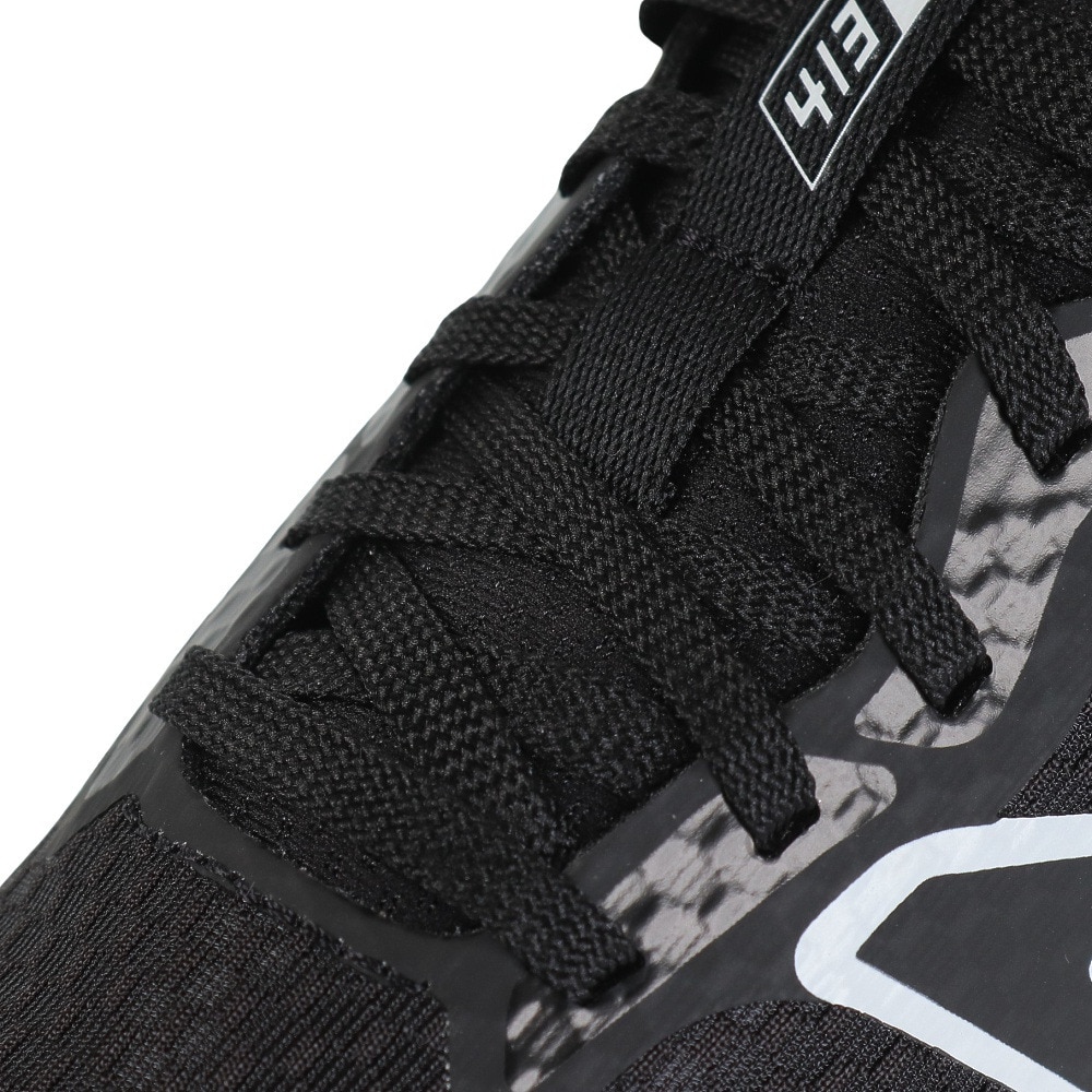 ニューバランス（new balance）（レディース）ランニング シューズ W 413 ブラック W413LB2D スニーカー スポーツ ジョグ ウォーク クッション性 軽量 通学