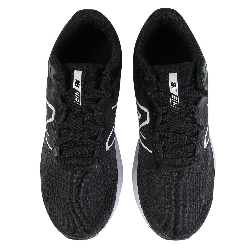 ニューバランス（new balance）（レディース）ランニング シューズ W 413 ブラック W413LB2D スニーカー スポーツ ジョグ ウォーク クッション性 軽量 通学