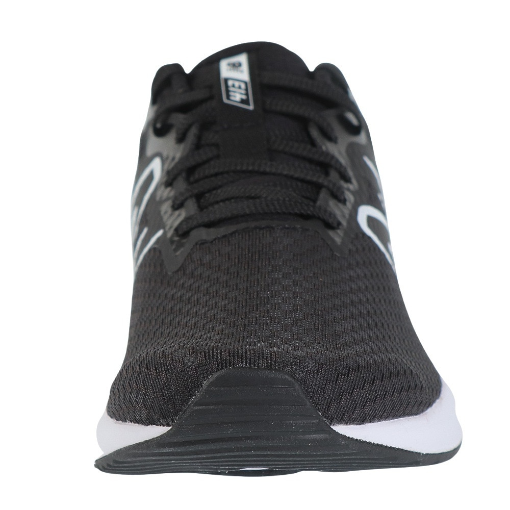 ニューバランス（new balance）（レディース）ランニング シューズ W 413 ブラック W413LB2D スニーカー スポーツ ジョグ ウォーク クッション性 軽量 通学