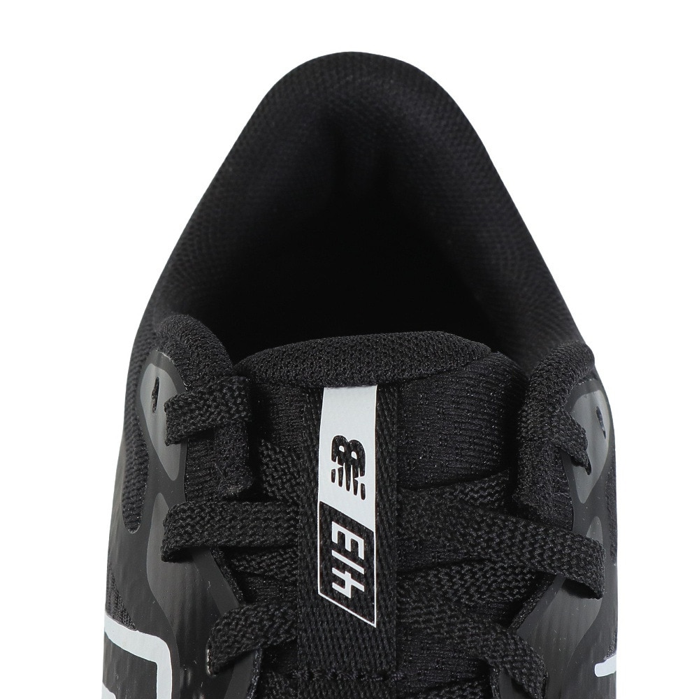 ニューバランス（new balance）（レディース）ランニング シューズ W 413 ブラック W413LB2D スニーカー スポーツ ジョグ ウォーク クッション性 軽量 通学