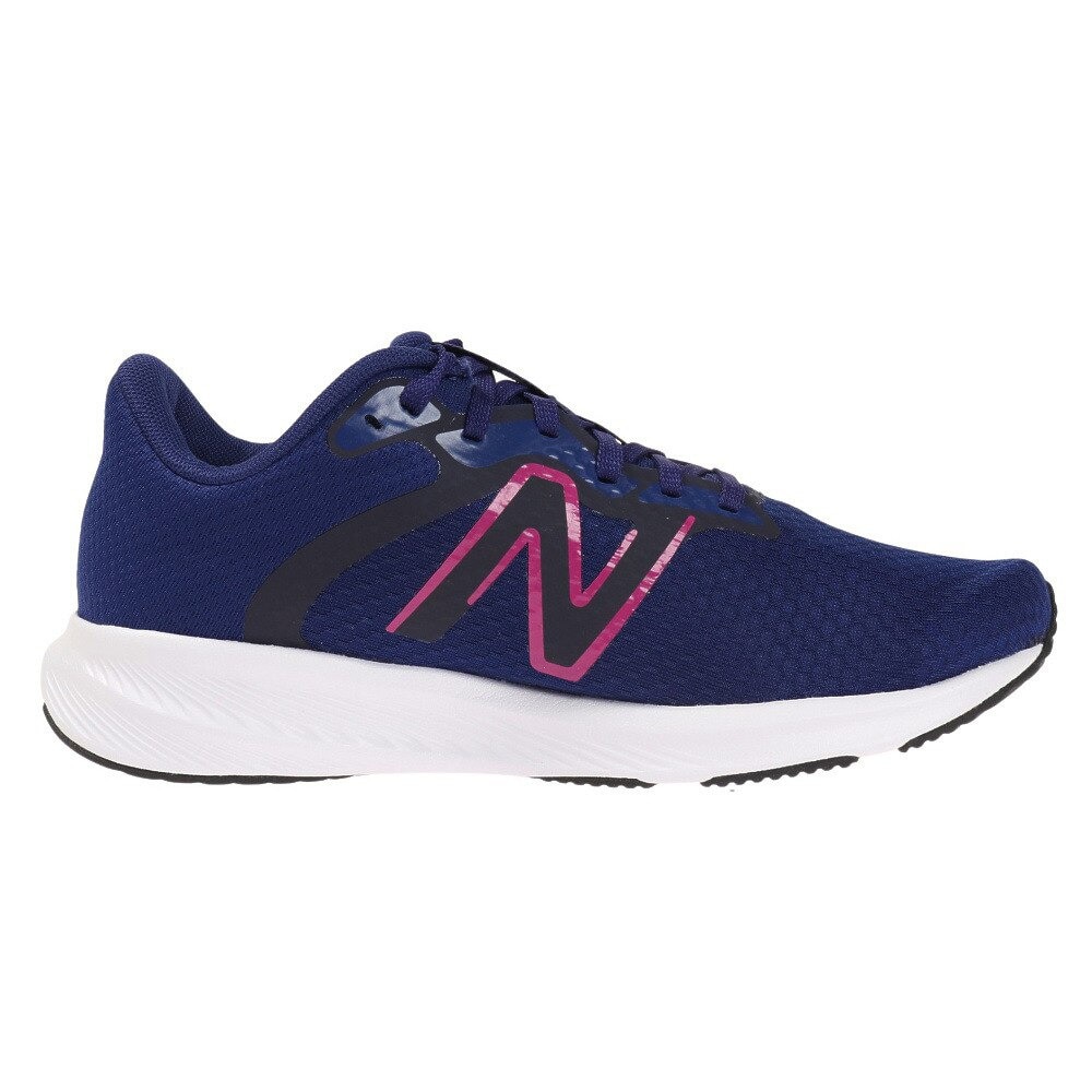 ニューバランス（new balance）（レディース）スニーカー ネイビー W413 LN2 D スポーツシューズ ランニングシューズ 靴 シューズ レディース★★★