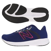 ニューバランス（new balance）（レディース）スニーカー ネイビー W413 LN2 D スポーツシューズ ランニングシューズ 靴 シューズ レディース