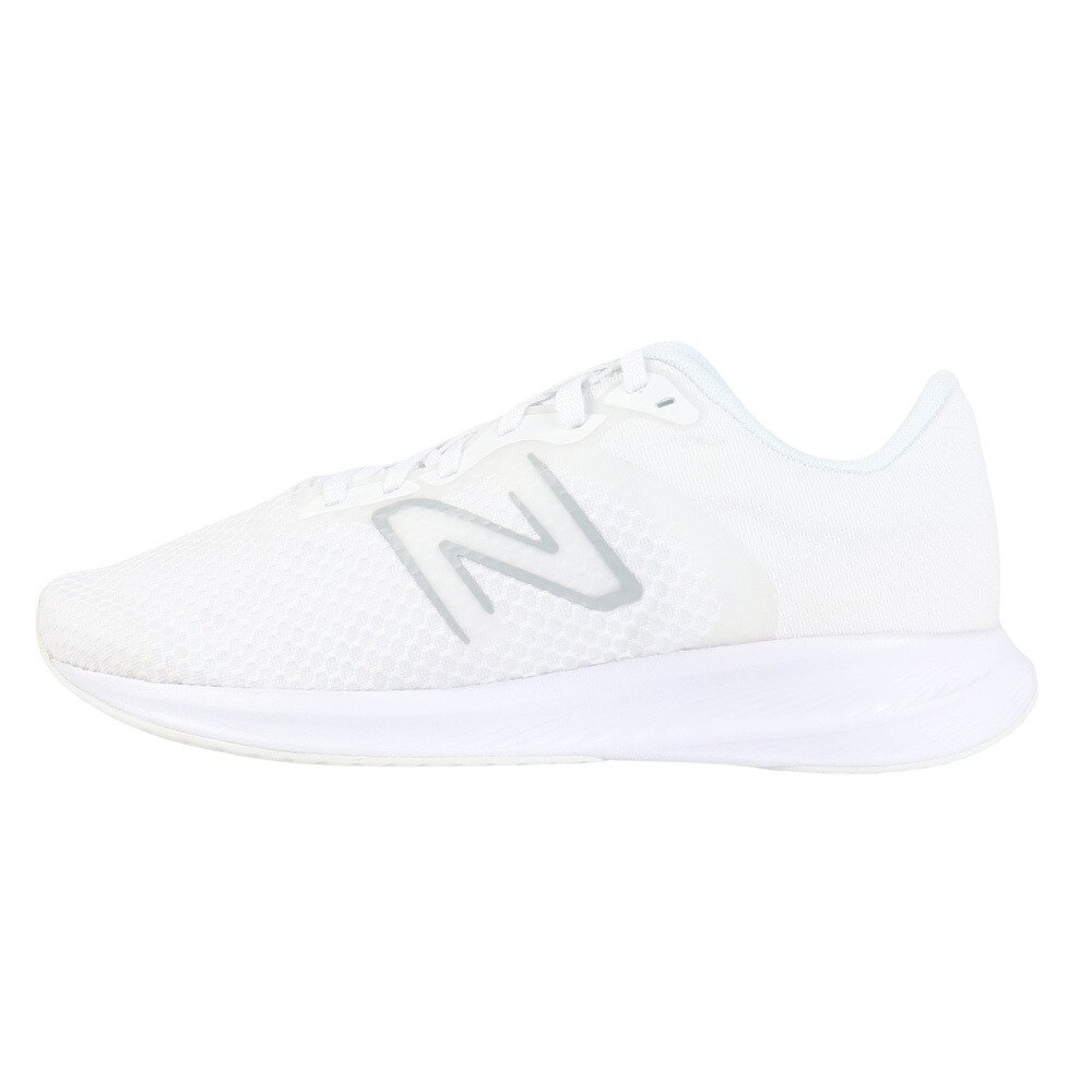 ニューバランス（new balance）（レディース）スニーカー 白 ホワイト W413 LW2 D スポーツシューズ ランニングシューズ 靴 シューズ レディース