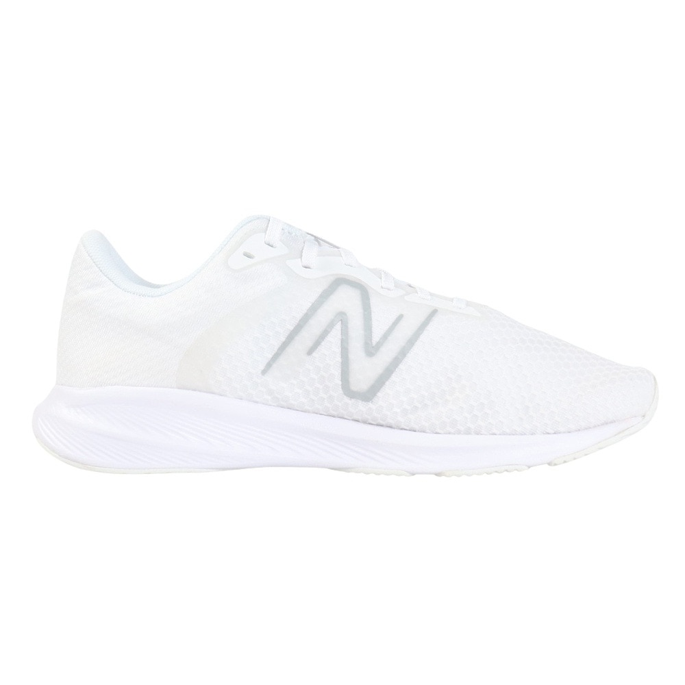 ニューバランス（new balance）（レディース）スニーカー 白 ホワイト W413 LW2 D スポーツシューズ ランニングシューズ 靴 シューズ レディース