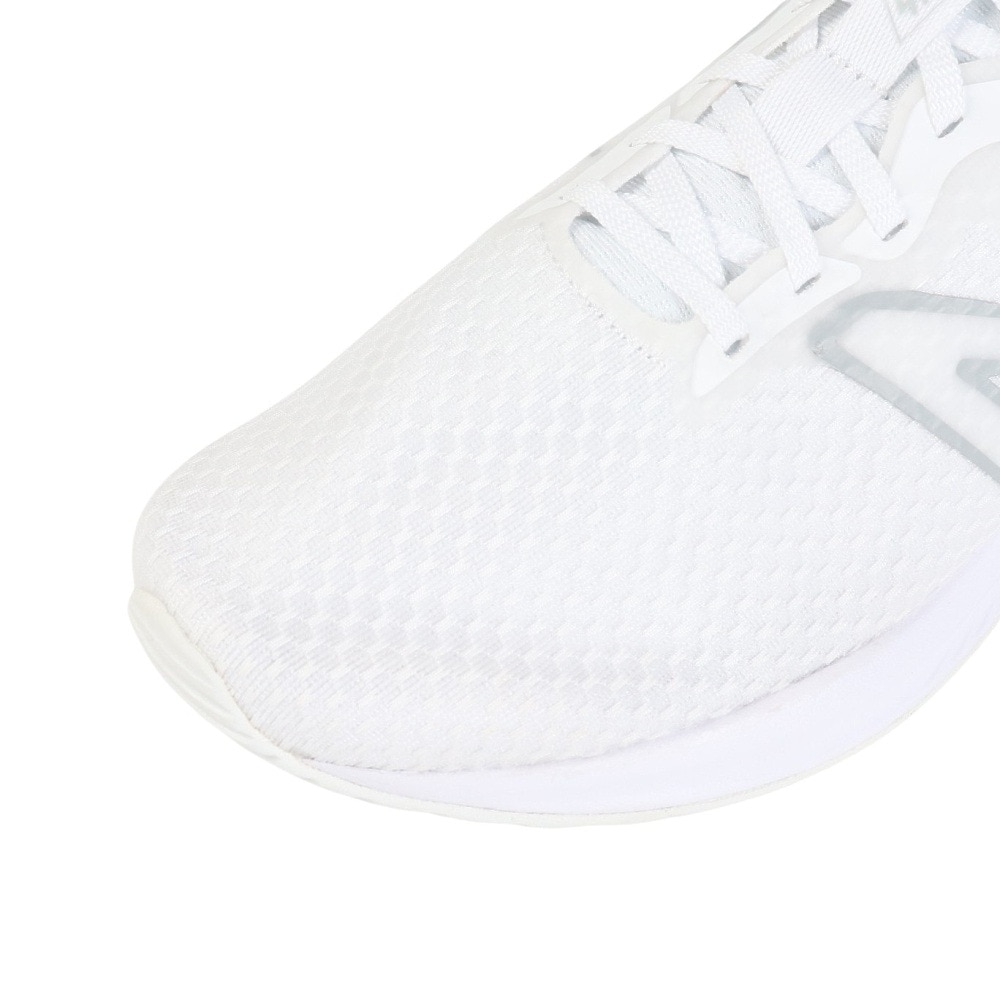ニューバランス（new balance）（レディース）スニーカー 白 ホワイト W413 LW2 D スポーツシューズ ランニングシューズ 靴 シューズ レディース