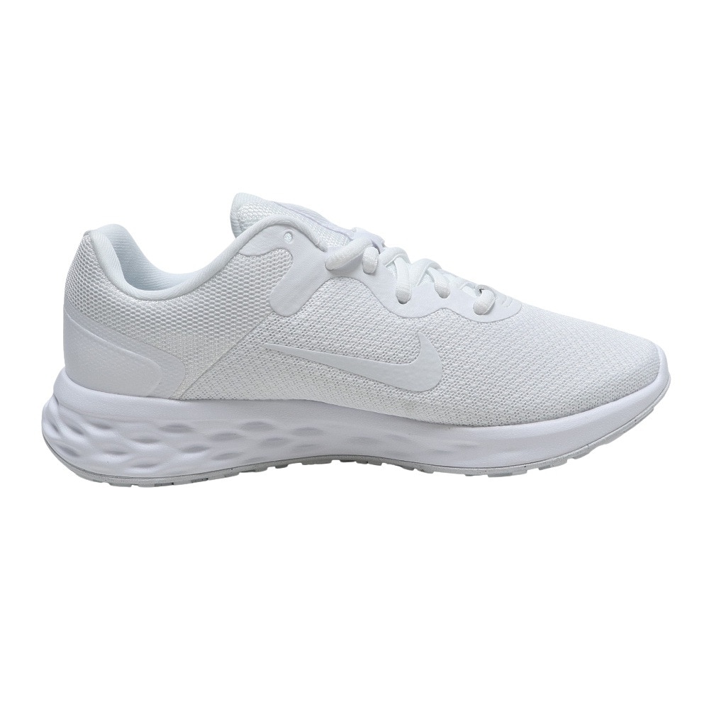 ナイキ|ナイキ(NIKE)(レディース)レボリューション NN ホワイト 白 DC3729-102 ランニングシューズ 靴 スポーツ スニーカー ジョギング マラソン 部活 スポーツ用品はスーパースポーツゼビオ ナイキ NIKE レディース スニーカー ランニング レボリューション ネクスト ネイチャー DC3729(003)
