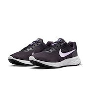 ナイキ（NIKE）（レディース）ウィメンズ レボリューション 6 NN パープル DC3729-503 レディース シューズ スニーカー