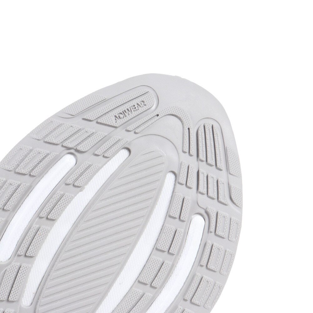 アディダス（adidas）（レディース）ランニング シューズ ランファルコン 3 ブラック HP7562 スニーカー スポーツ トレーニング ジョキング