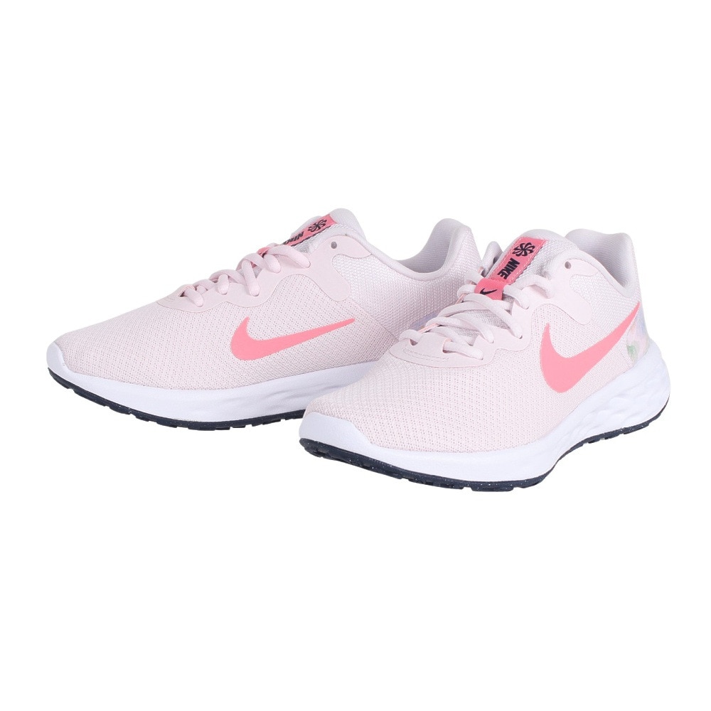 ナイキ（NIKE）（レディース）スポーツシューズ ランニングシューズ レボリューション 6 ネクスト ネイチャー PRM DV7893-600 |  スポーツ用品はスーパースポーツゼビオ