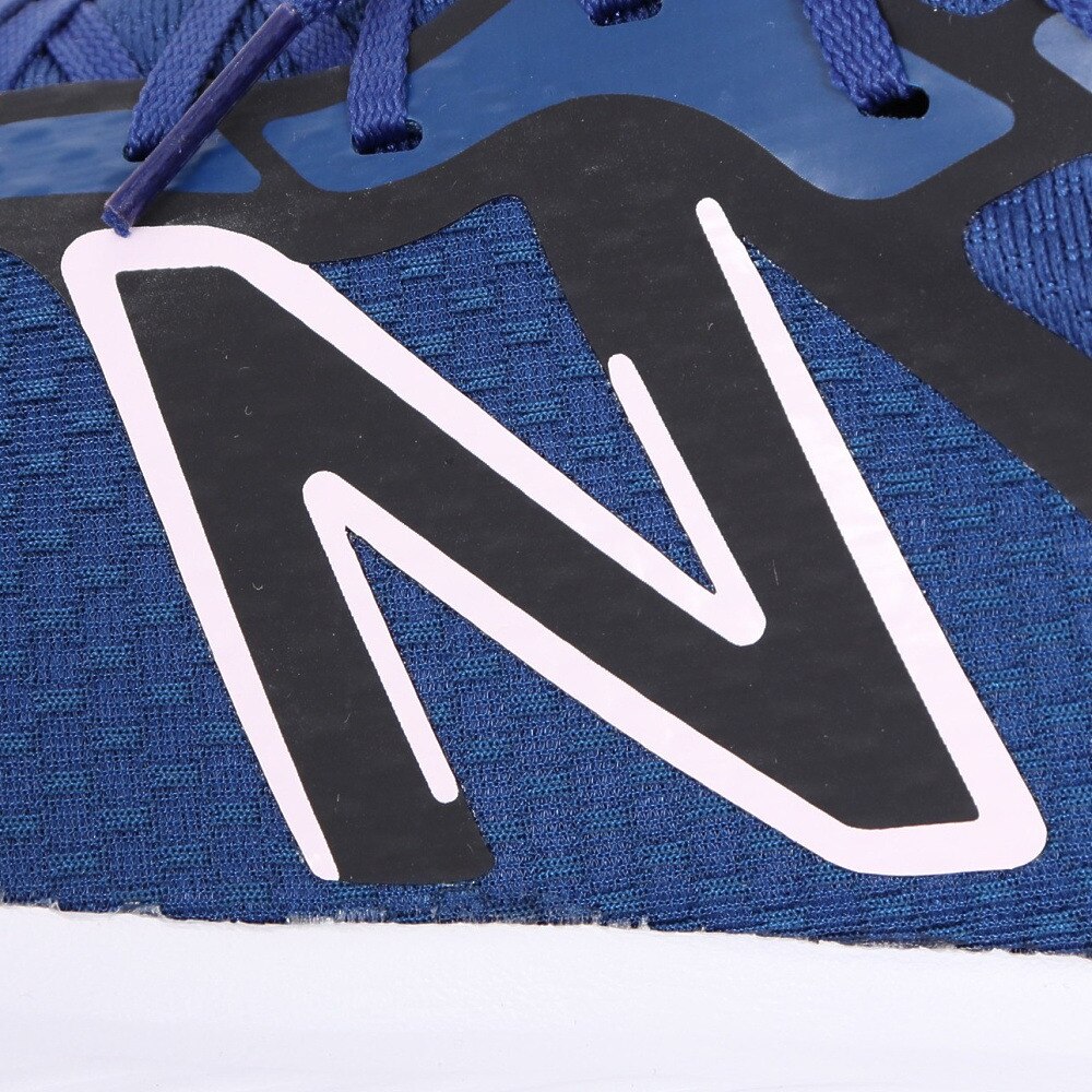 ニューバランス（new balance）（レディース）ランニングシューズ 413 v2 ネイビー W413CP2D スニーカー スポーツ シューズ ジョギング クッション性 軽量