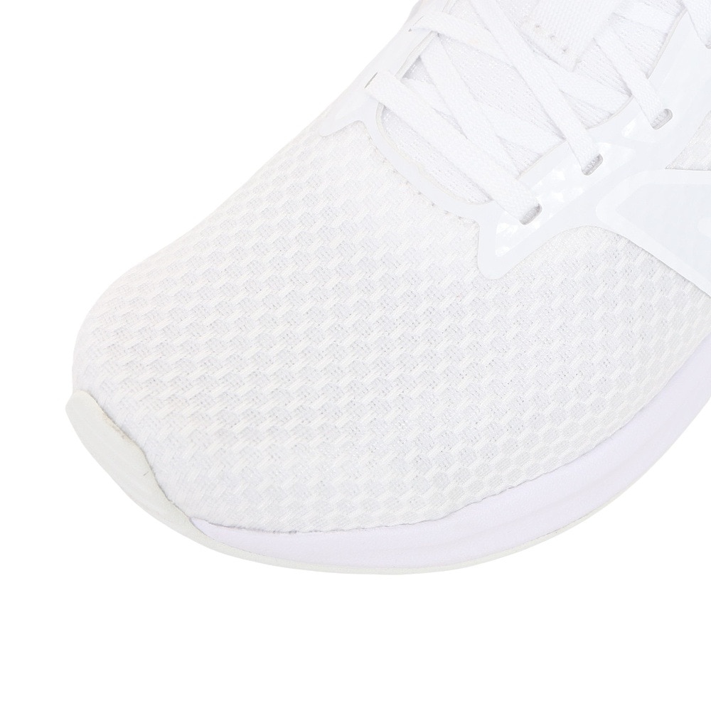 ニューバランス（new balance）（レディース）ランニング シューズ W 413 v2 ホワイト W413WW2D スニーカー スポーツ ジョグ ウォーク クッション性 軽量 通学