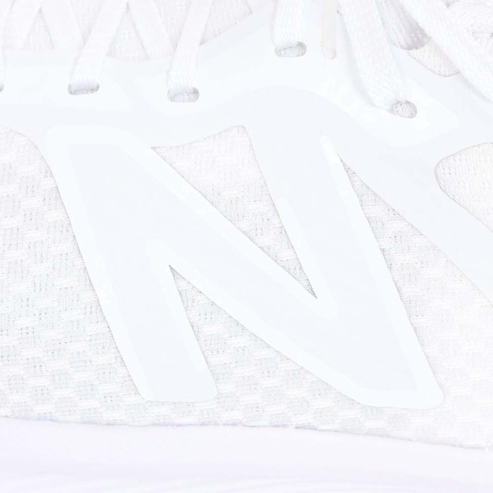 ニューバランス（new balance）（レディース）ランニング シューズ W 413 v2 ホワイト W413WW2D スニーカー スポーツ ジョグ ウォーク クッション性 軽量 通学