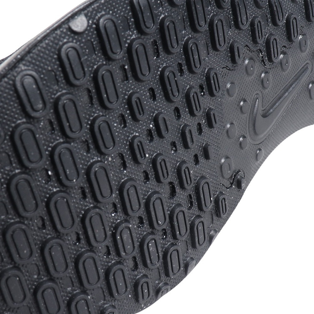 ナイキ（NIKE）（レディース）スポーツ シューズ レボリューション7 ブラック FB2208-002 スニーカー ランニングシューズ クッション性 学校 部活 登校 通学